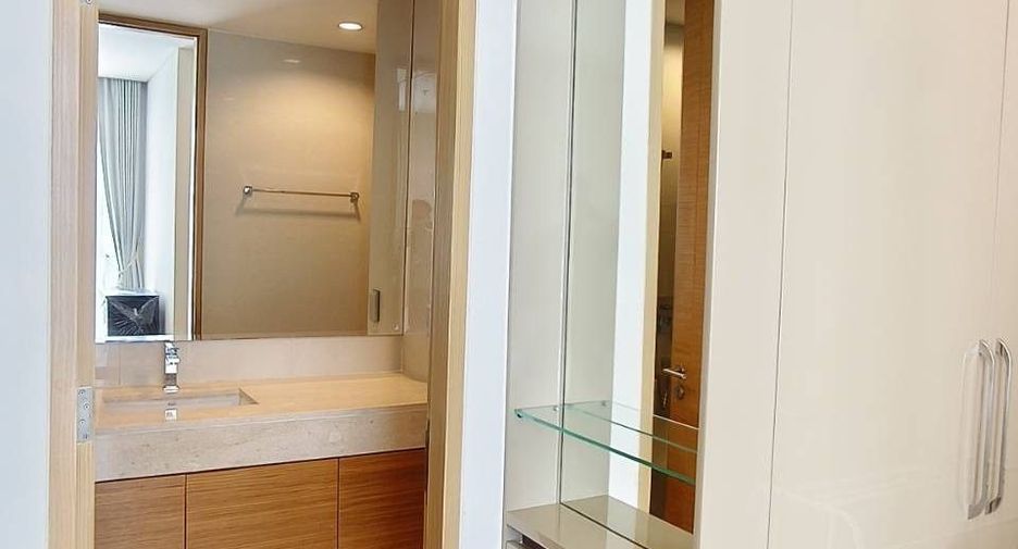 Wohnung zum Kauf mit 1 Zimmer in Yan Nawa, Bangkok