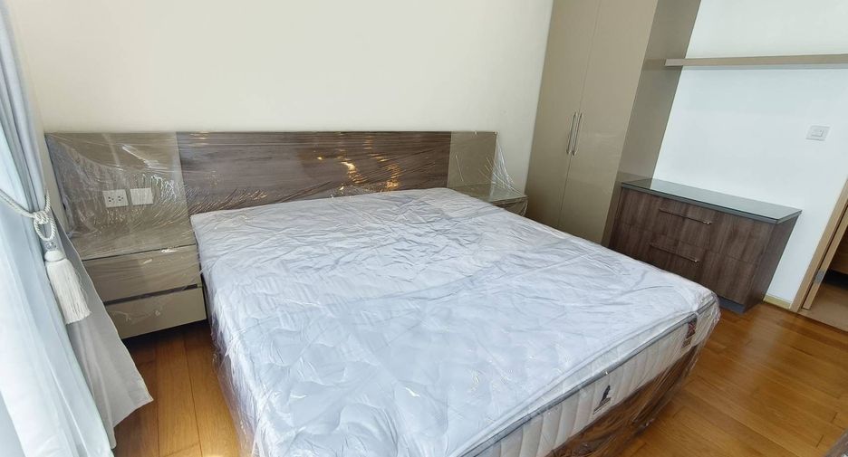 Wohnung zum Kauf mit 1 Zimmer in Yan Nawa, Bangkok