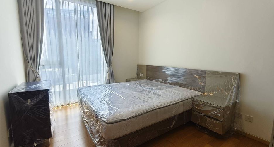 Wohnung zum Kauf mit 1 Zimmer in Yan Nawa, Bangkok