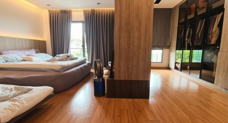 Haus zur Miete mit 3 Zimmer in Suan Luang, Bangkok