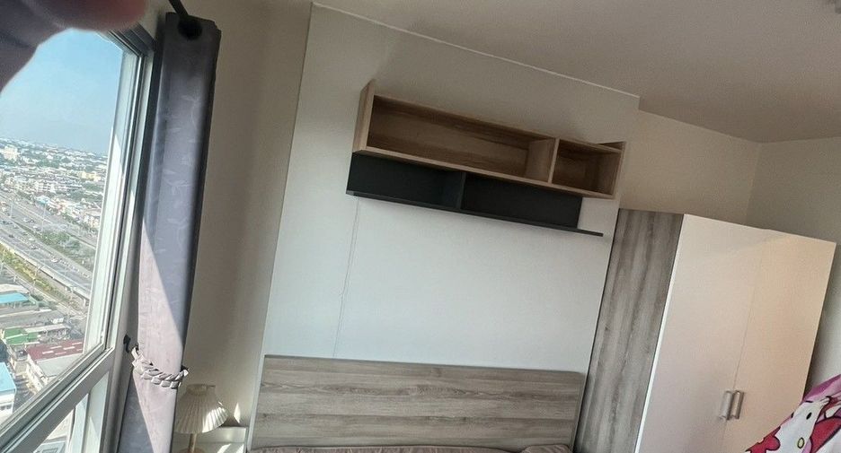 À vendre 1 chambre condo à Rat Burana, Bangkok