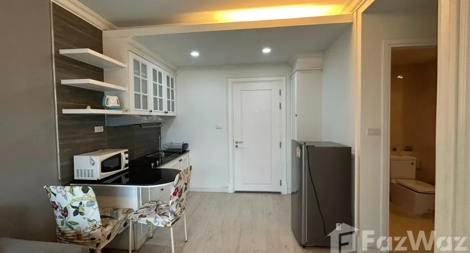 For rent 1 bed condo in Mueang Chiang Mai, Chiang Mai