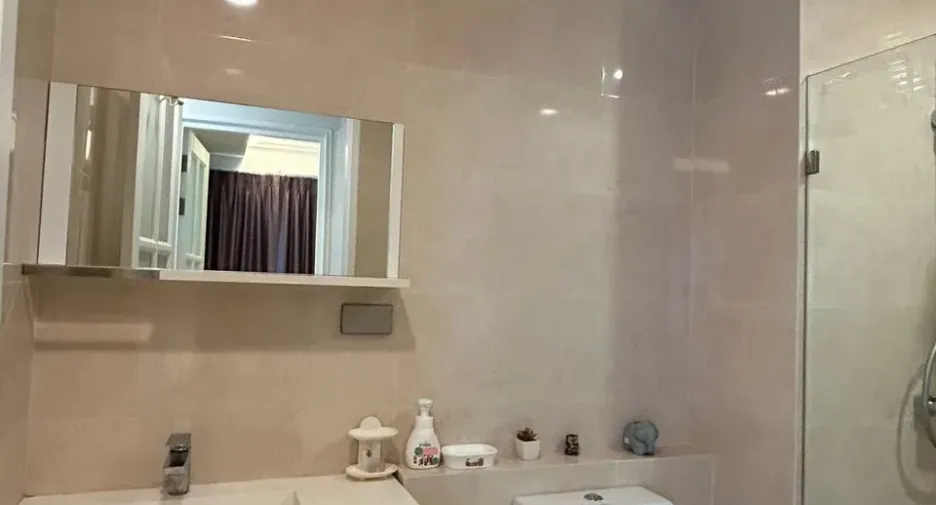 For rent 1 bed condo in Mueang Chiang Mai, Chiang Mai