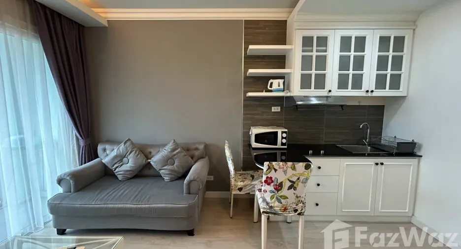 For rent 1 bed condo in Mueang Chiang Mai, Chiang Mai