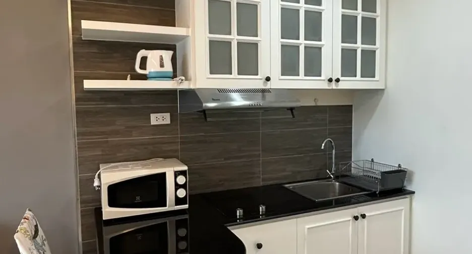 For rent 1 bed condo in Mueang Chiang Mai, Chiang Mai