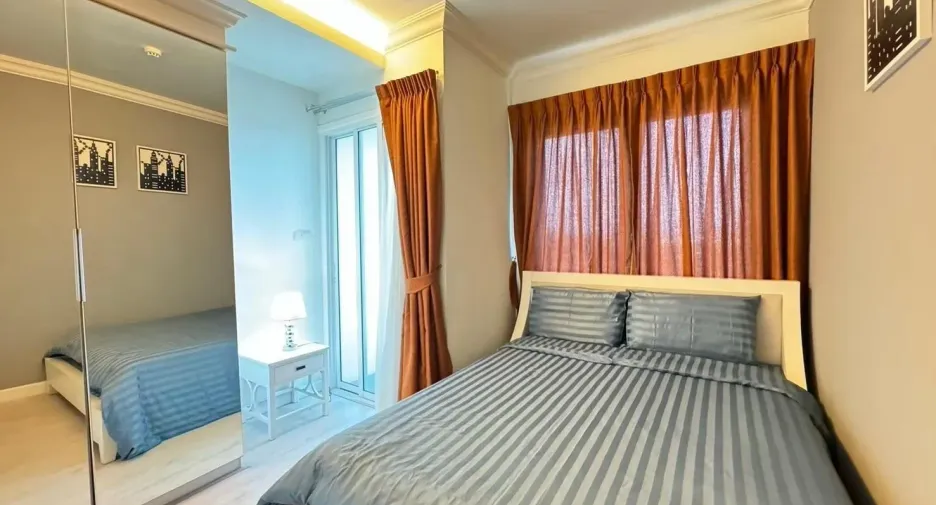 À louer 2 chambres condo à Mueang Chiang Mai, Chiang Mai