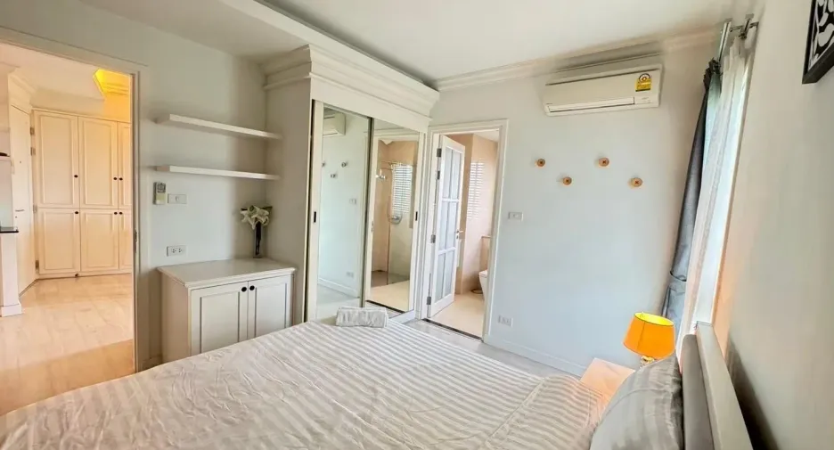 À louer 2 chambres condo à Mueang Chiang Mai, Chiang Mai