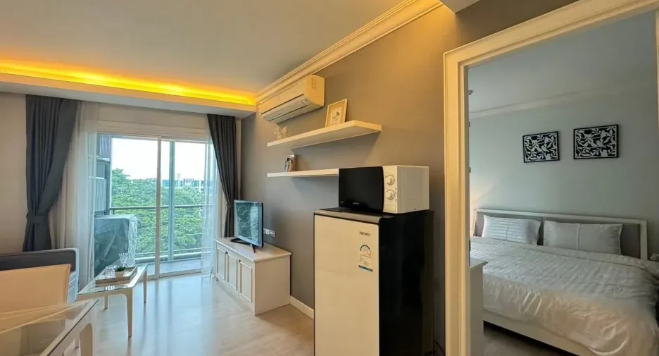 À louer 2 chambres condo à Mueang Chiang Mai, Chiang Mai