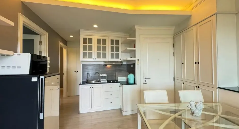 À louer 2 chambres condo à Mueang Chiang Mai, Chiang Mai