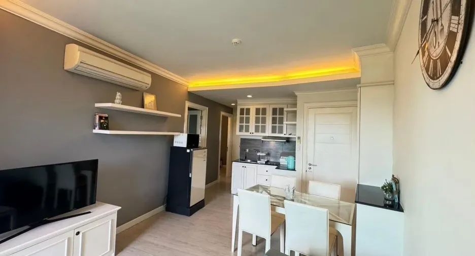 À louer 2 chambres condo à Mueang Chiang Mai, Chiang Mai