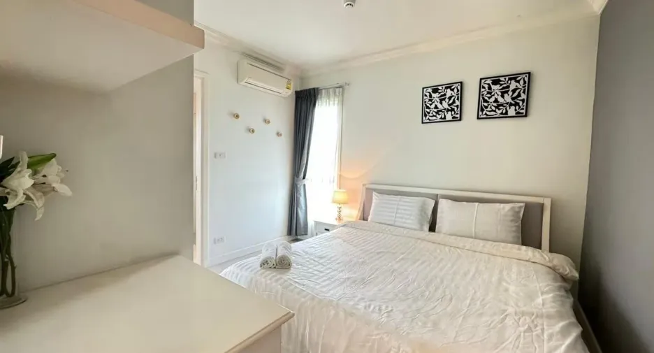 À louer 2 chambres condo à Mueang Chiang Mai, Chiang Mai