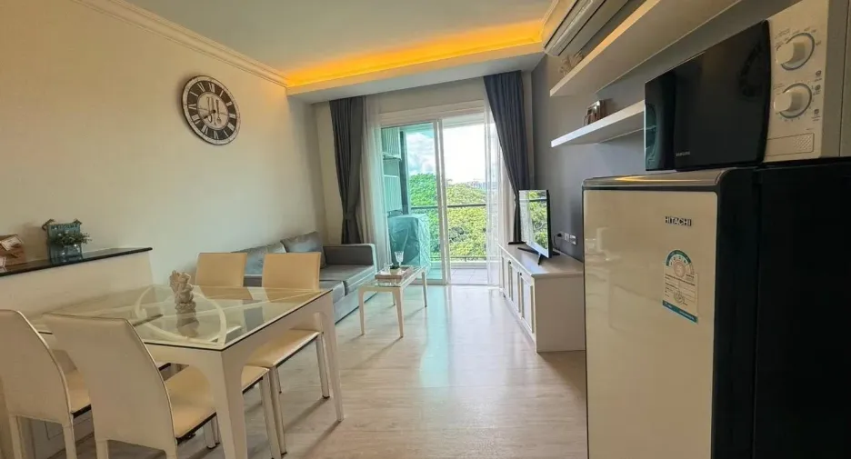 À louer 2 chambres condo à Mueang Chiang Mai, Chiang Mai