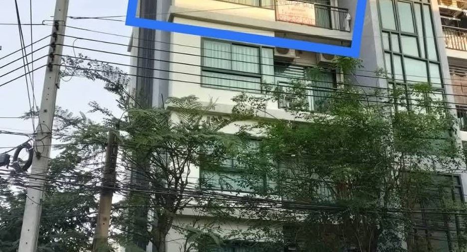 À vendre 1 chambre condo à Bang Na, Bangkok