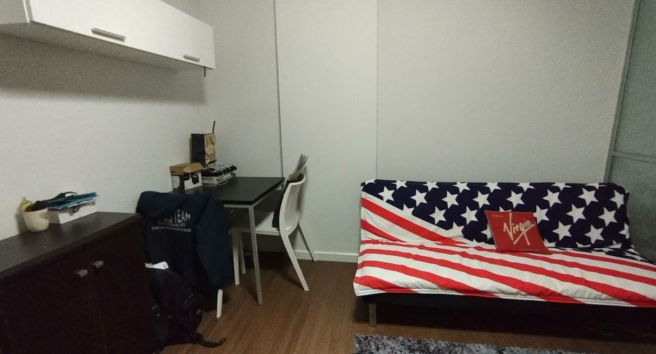 À vendre 1 chambre condo à Yan Nawa, Bangkok