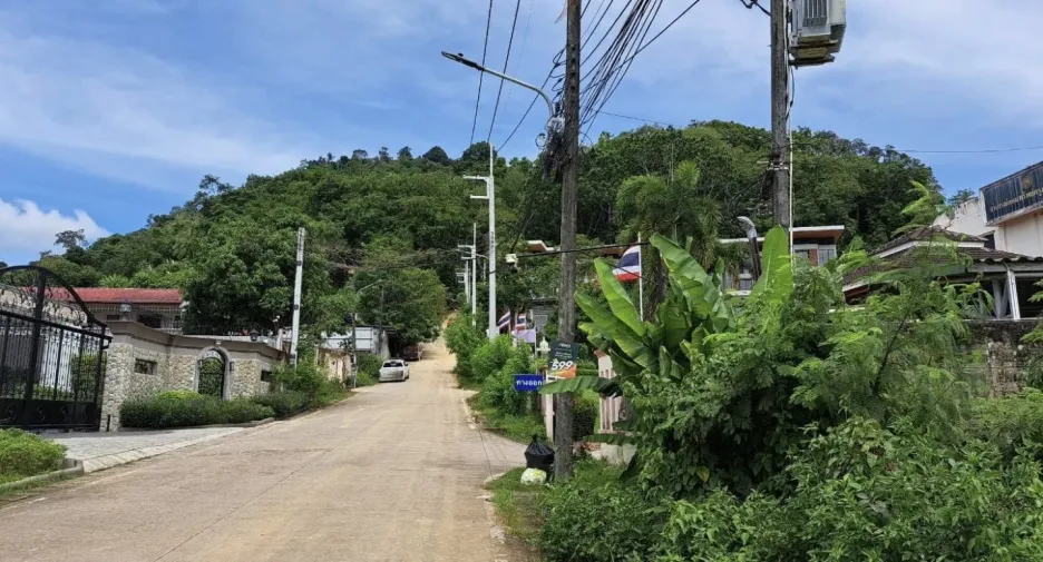 Terreno en venta en Mueang Phuket, Phuket