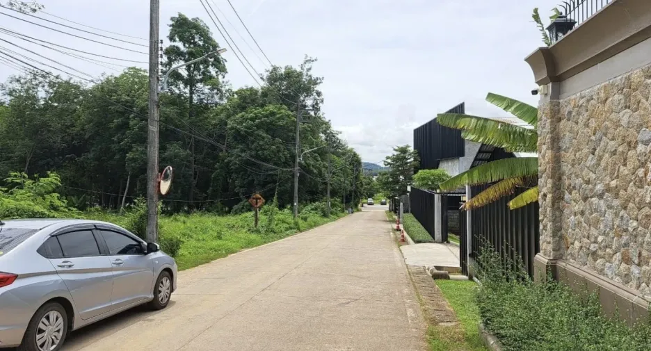 Terreno en venta en Mueang Phuket, Phuket