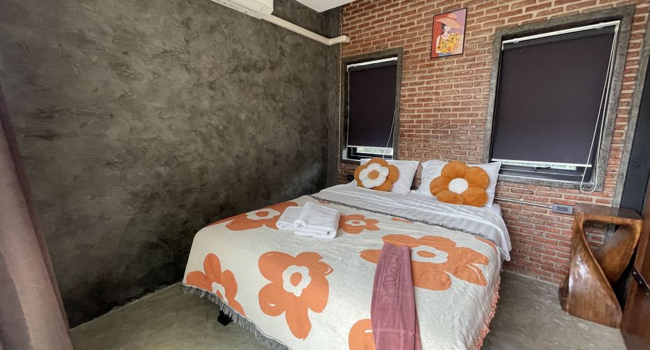 For rent 4 bedrooms villa in Hua Hin, Prachuap Khiri Khan