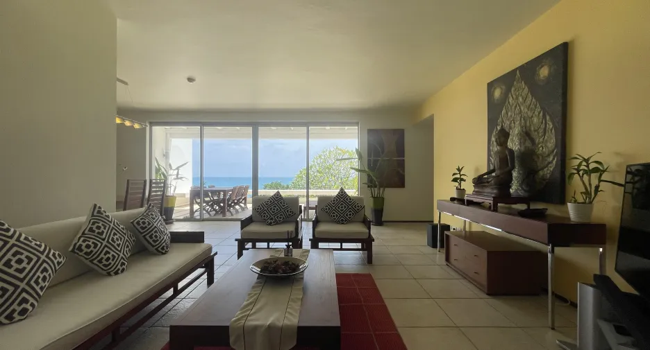 For sale and for rent 3 bedrooms condo in Kathu, Phuket