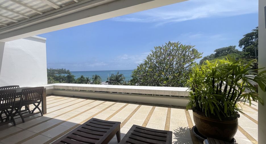 For sale and for rent 3 bedrooms condo in Kathu, Phuket