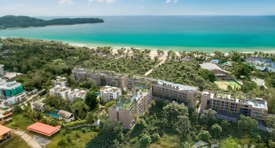 Продажа 1 кровать кондо в Тхаланг, Пхукет