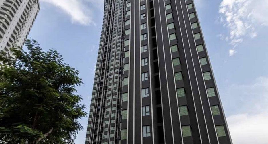 À vendre studio condo à Pathum Wan, Bangkok