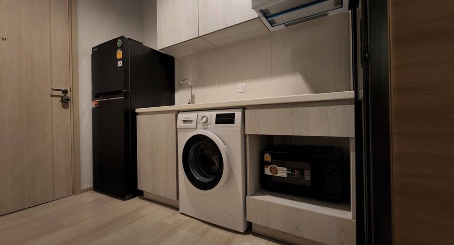 À vendre studio condo à Pathum Wan, Bangkok