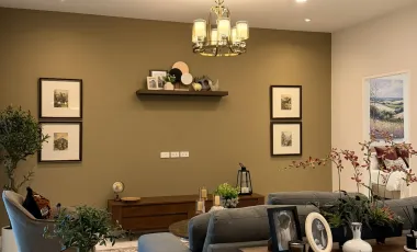 For rent 5 bedrooms house in San Pa Tong, Chiang Mai