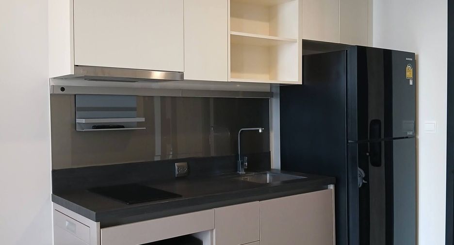 Аренда 1 кровать кондо в Кхлонг Тоеи, Бангкок