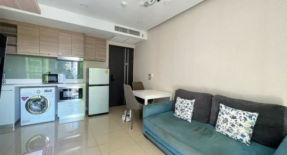 À vendre 1 chambre condo à Jomtien, Pattaya