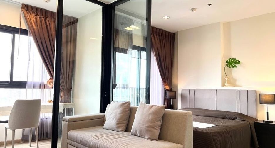 For rent 1 bed condo in Rat Burana, Bangkok