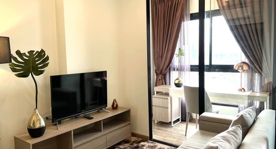 For rent 1 bed condo in Rat Burana, Bangkok