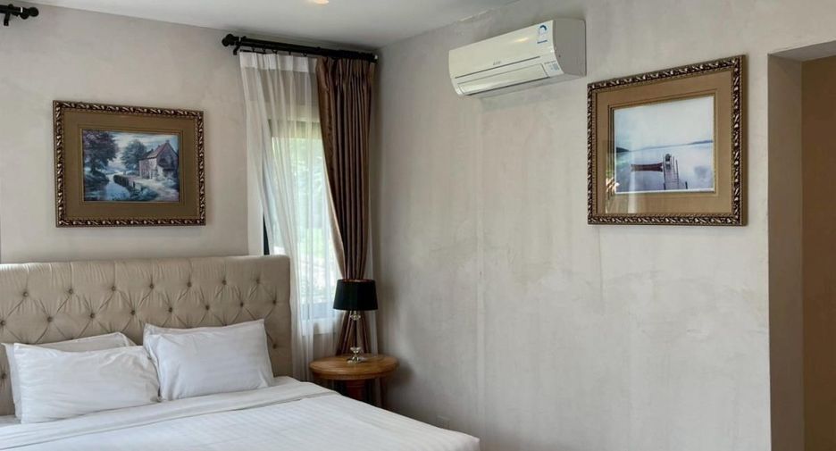 À vendre 3 chambres villa à Huay Yai, Pattaya