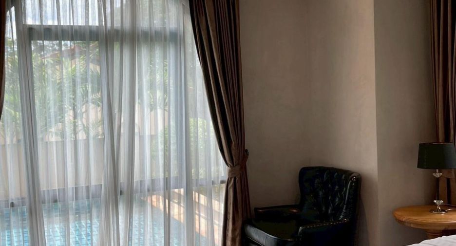 À vendre 3 chambres villa à Huay Yai, Pattaya