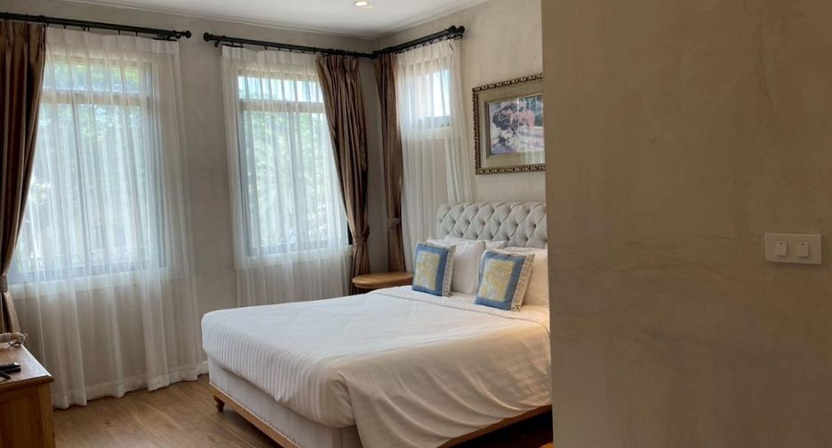 À vendre 3 chambres villa à Huay Yai, Pattaya