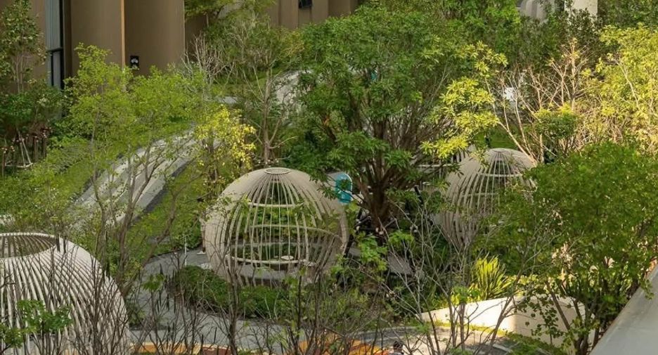 For rent 1 bed condo in Rat Burana, Bangkok