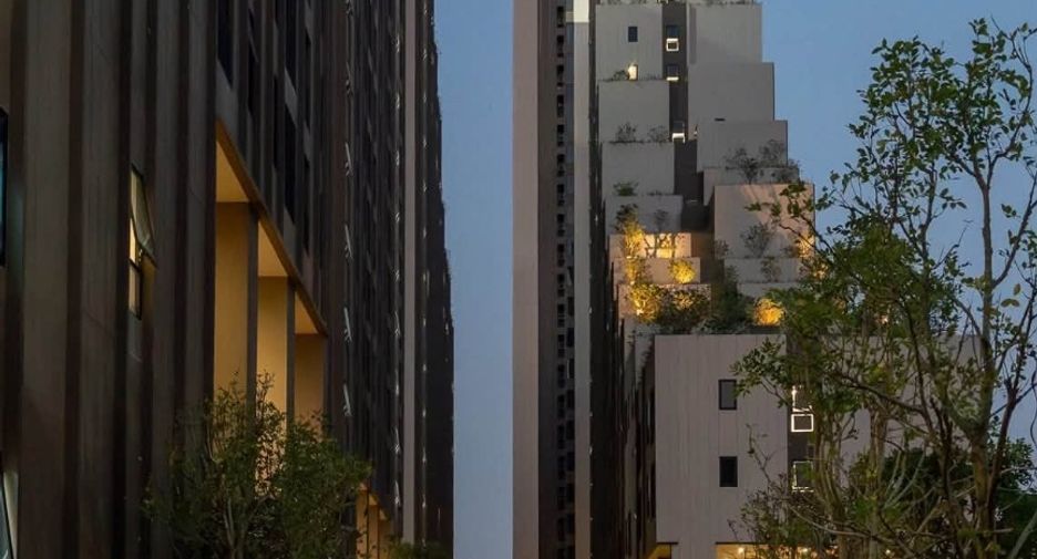 For rent 1 bed condo in Rat Burana, Bangkok