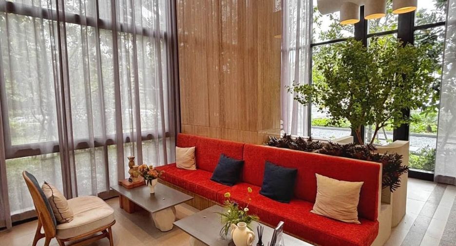 For rent 1 bed condo in Rat Burana, Bangkok