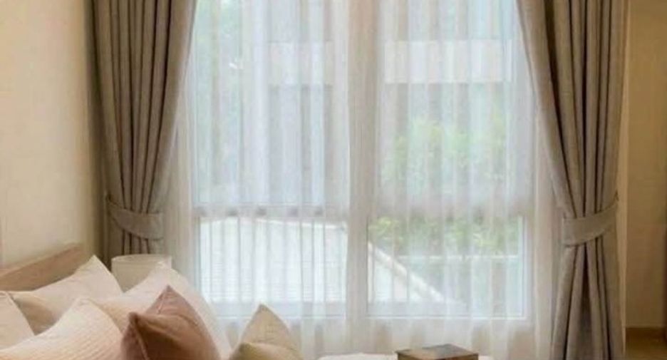 For rent 1 bed condo in Rat Burana, Bangkok