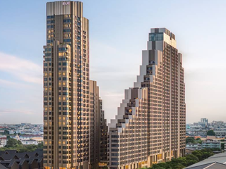 For rent 1 bed condo in Rat Burana, Bangkok