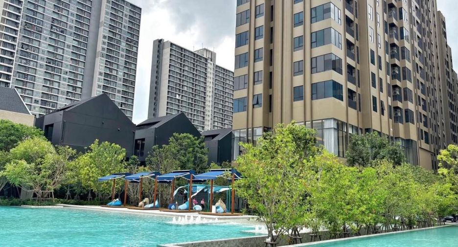 For rent 1 bed condo in Rat Burana, Bangkok