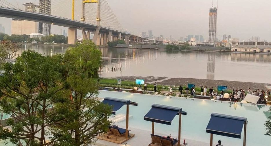 For rent 1 bed condo in Rat Burana, Bangkok