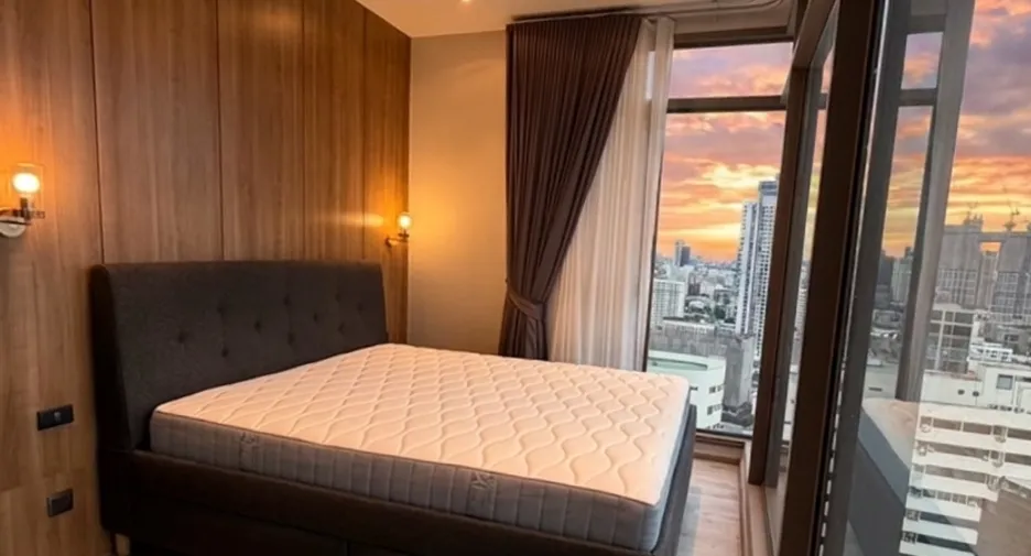 ขาย 2 ห้องนอน คอนโด ใน วัฒนา, กรุงเทพฯ