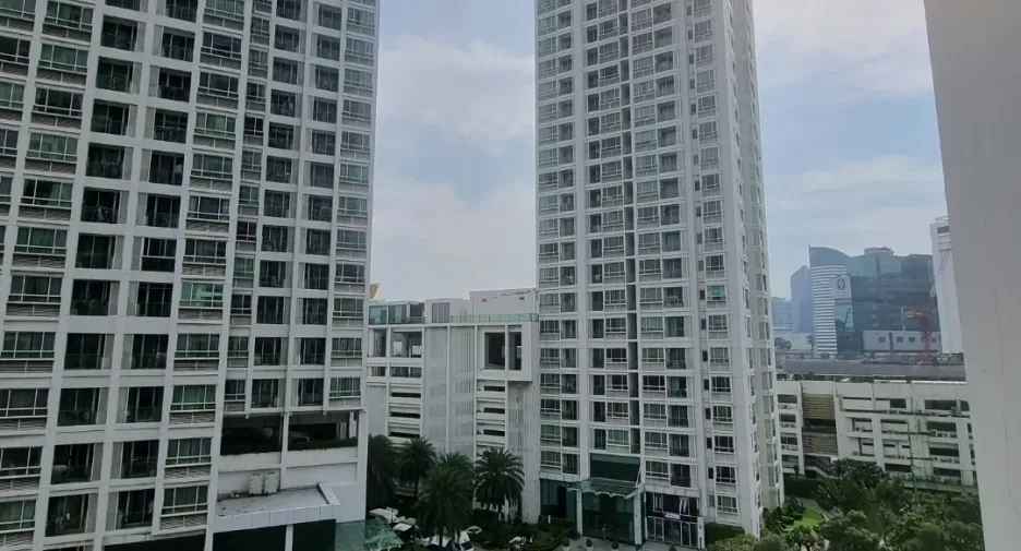 出租 1 卧室 公寓式住宅 在 Huai Khwang, 曼谷