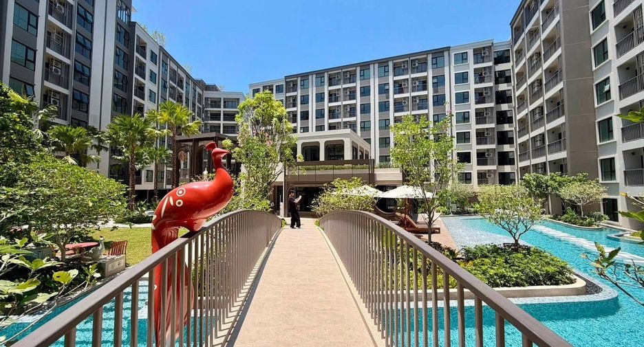 For rent 1 bed condo in Kathu, Phuket