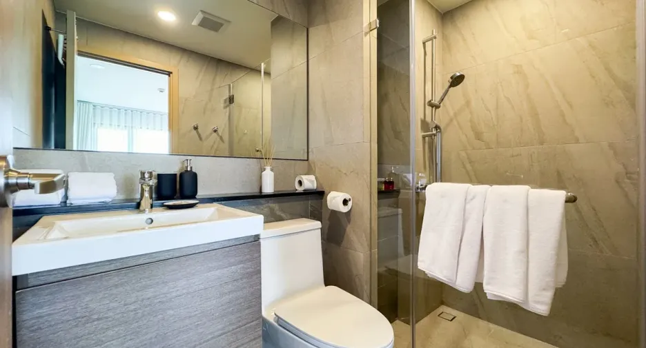 À vendre 2 chambres condo à Thalang, Phuket