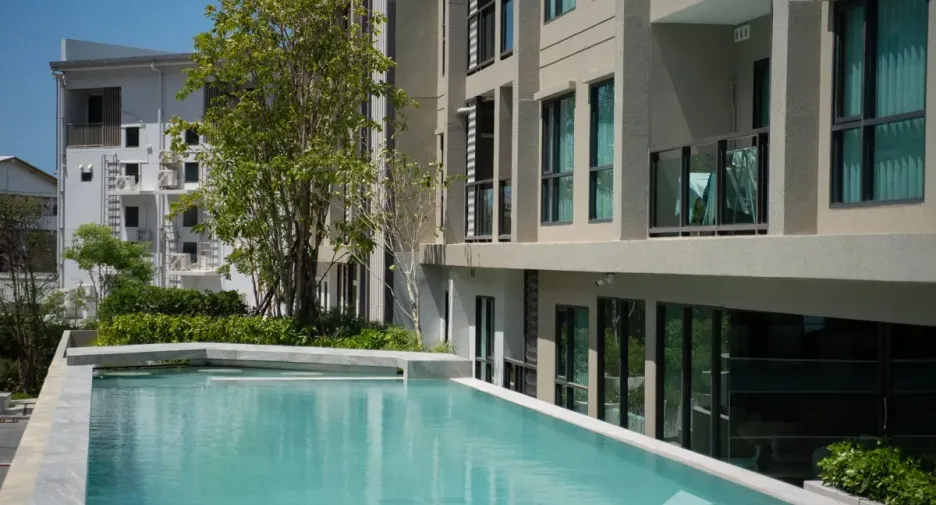 À vendre 2 chambres condo à Thalang, Phuket