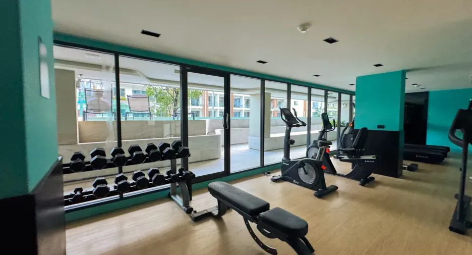 À vendre 2 chambres condo à Thalang, Phuket