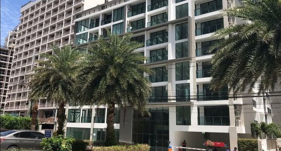 For sale 2 bedrooms apartment in Bang Lamung, Chonburi