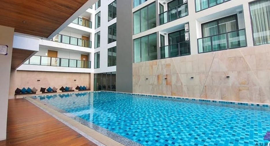 For sale 2 bedrooms apartment in Bang Lamung, Chonburi