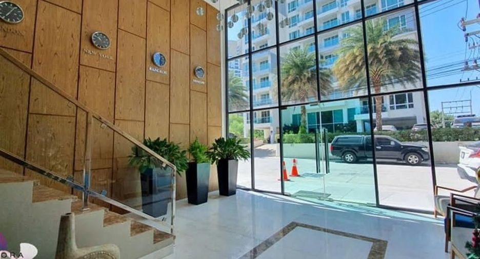 For sale 2 bedrooms apartment in Bang Lamung, Chonburi
